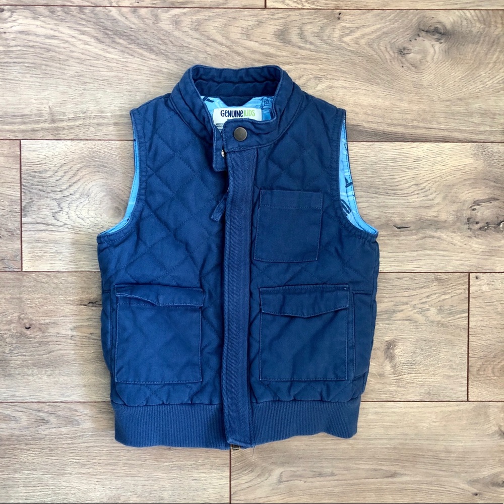 OshKosh | Boy’s Vest